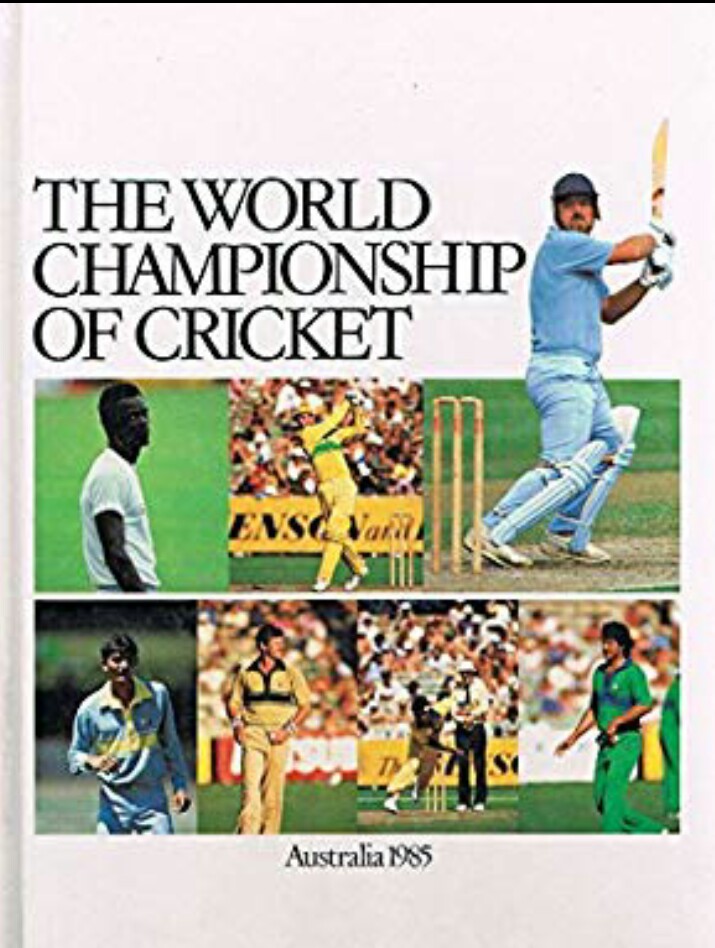 World Championship of Cricket